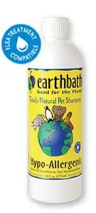 earthbath hypo shampoo