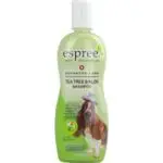 Shampooing pour chiens Espree Tea Tree &amp; Aloe