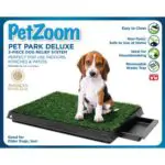 PetZoom Pet Park Deluxe 3-teiliges Hundeliefersystem