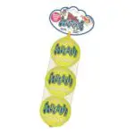 KONG Squeakair Tennis Balls - Jouet pour chien