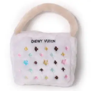 Chewy Vuiton Handbag