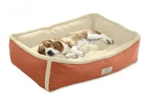 Orvis Rectangle Wraparound Dog Beds