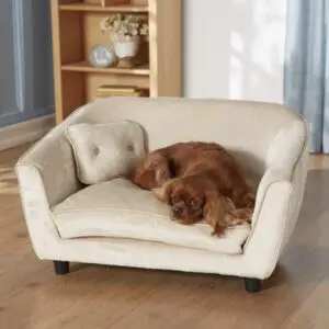 Canapé-lit - Crypton Dog Bed Dog Bed ; Dog Beds ; Big Dogs Big dog breeds Large dog breeds ; small to medium dog breeds