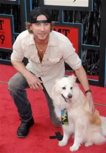 Dierks Bentley Dog