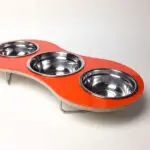 Modern Dog Bowls